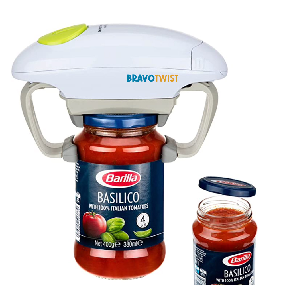 Bravo Twist Automatic Jar Opener – Bravada Life