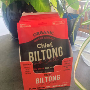 Biltong Pack of 4