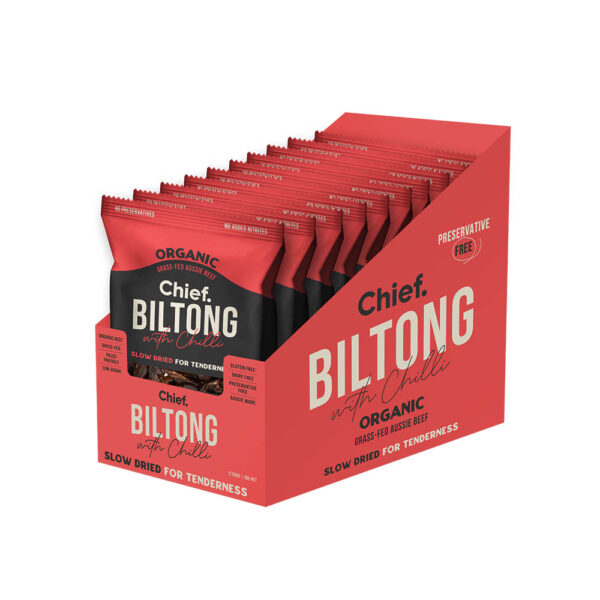 Bilton Chili Pack of 8