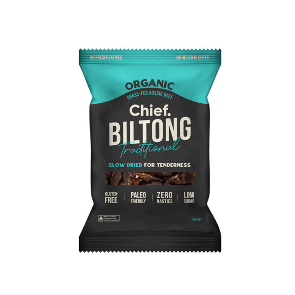 Chief Traditional Biltong